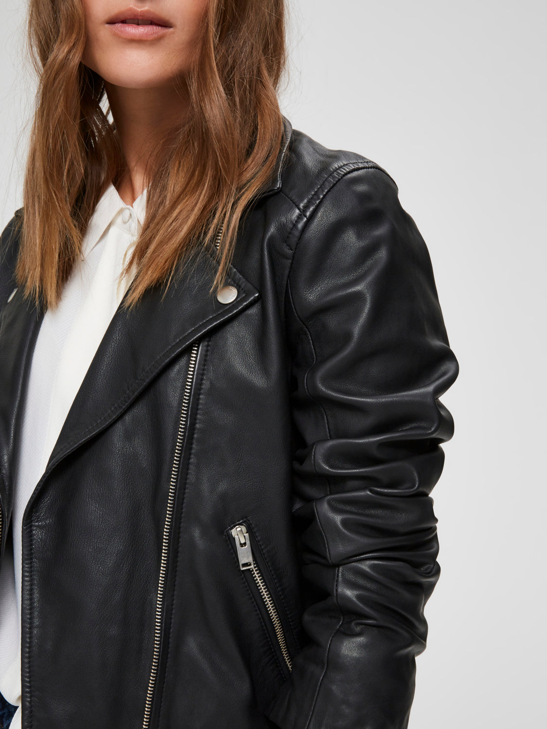 SLFKATIE Jacket - black